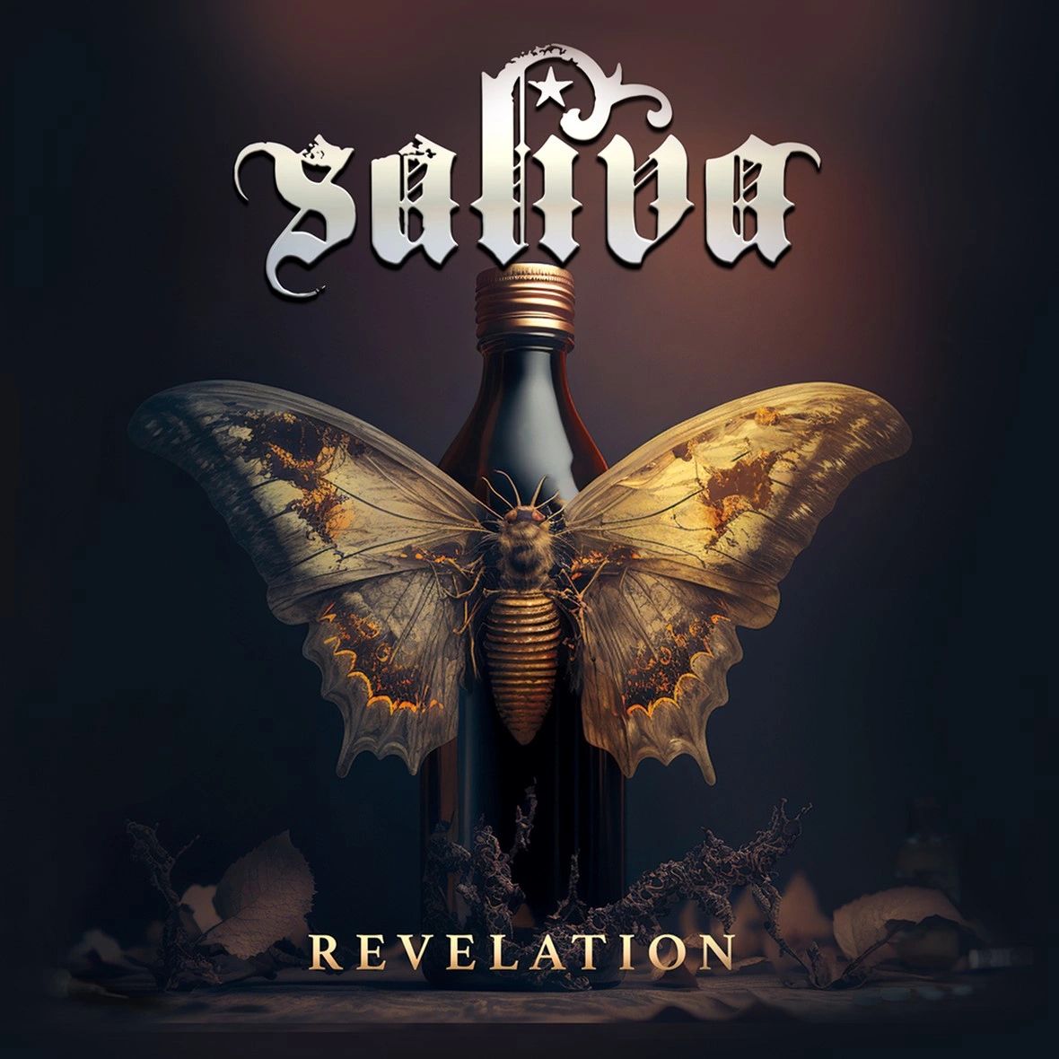 Saliva Releases New Album 'Revelation' on September 8, 2023
